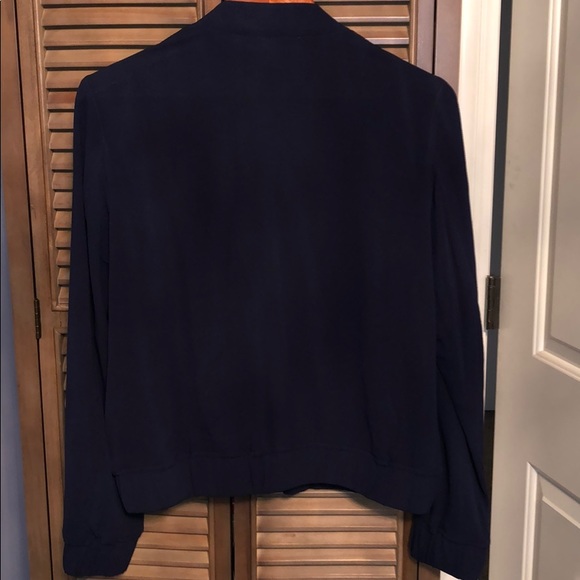 NWOT MICHAEL KORS BOMBER - Picture 5 of 5